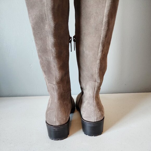 Vince Camuto Over Knee Boot "NEW" - Picture 9 of 16
